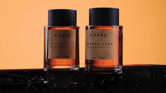 summer haze and magnifice luxury affordable oud perfumes in UAE 