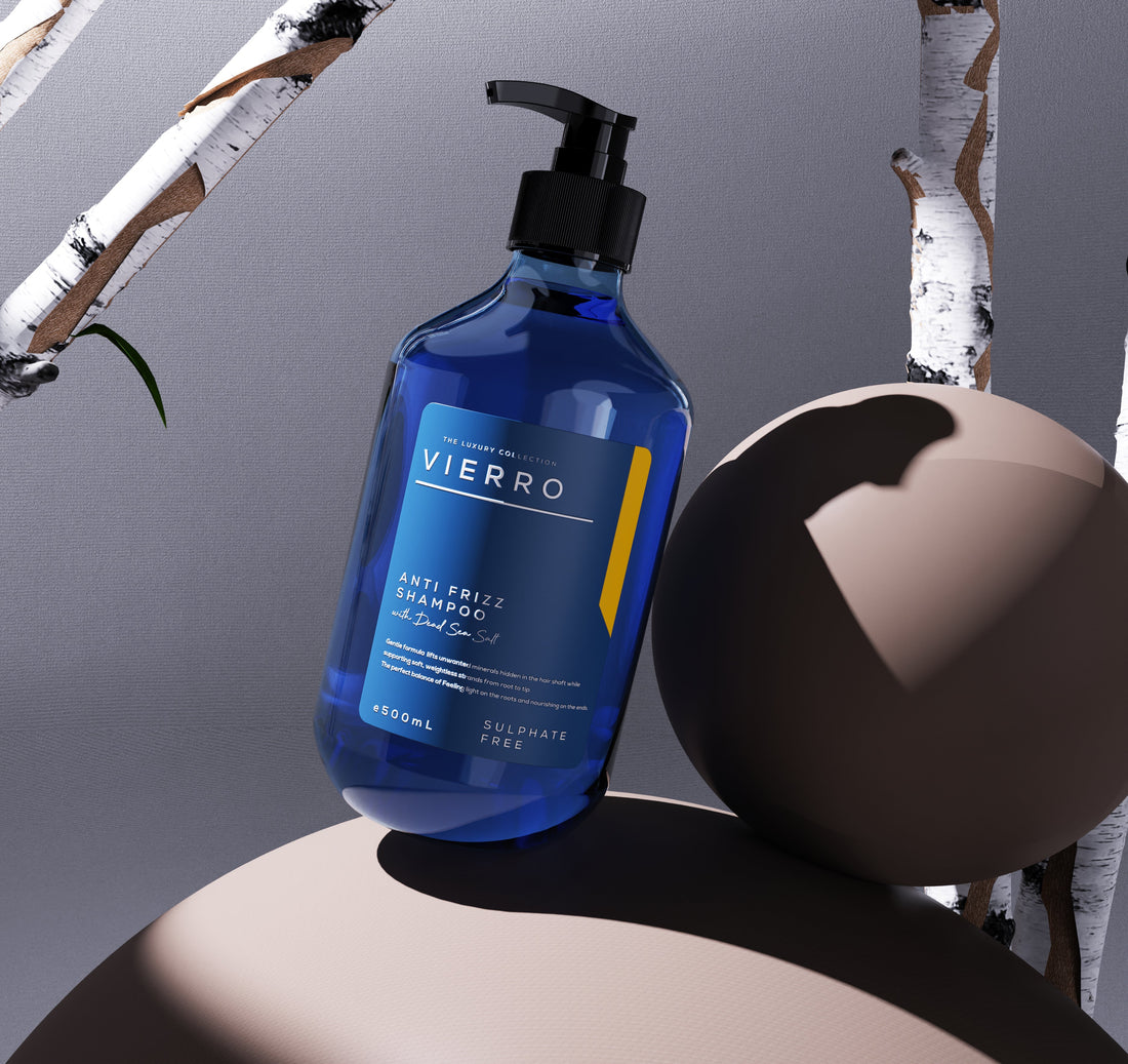 Why Premium Hair Care Products UAE Buyers Prefer Sulfate-Free Formulas