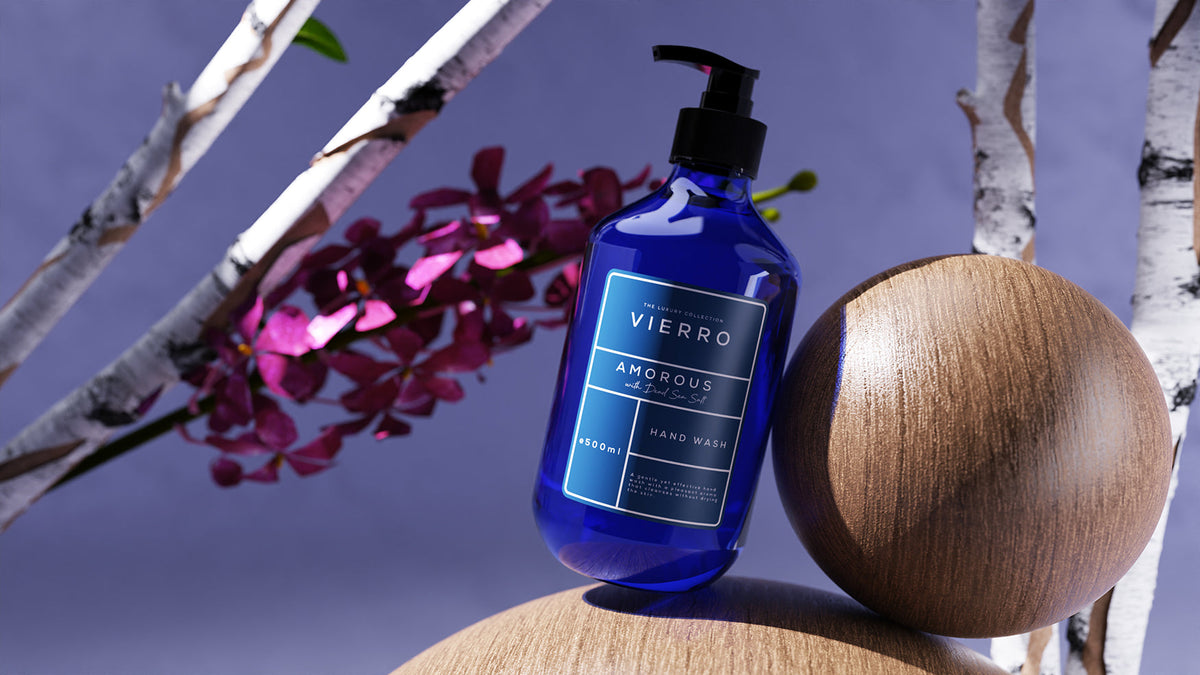 Scented Body Wash in UAE for Fresh & Clean Skin