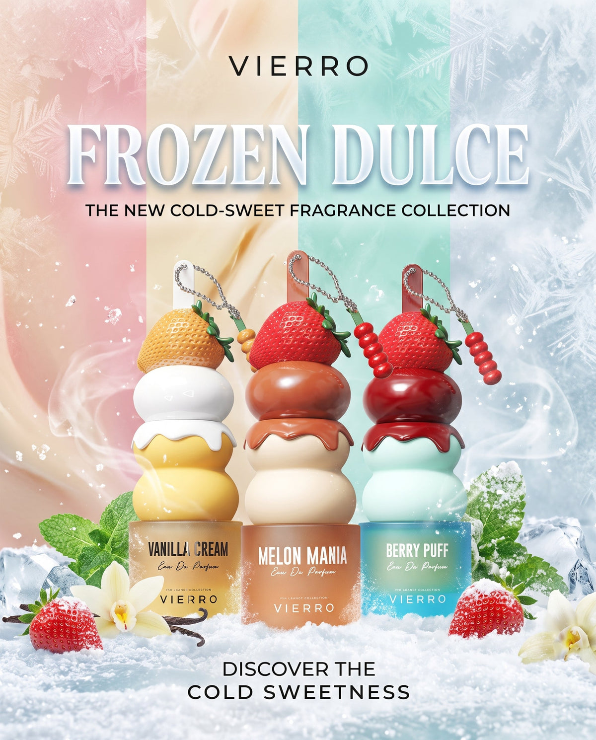 Frozen Dulce