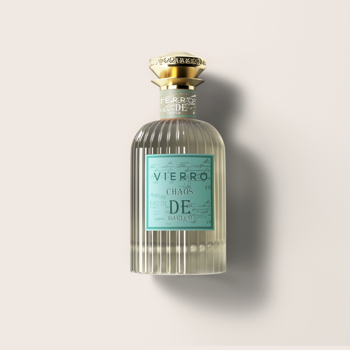 Chaos de Parfum – Bold & Refined Fragrance | Vierro