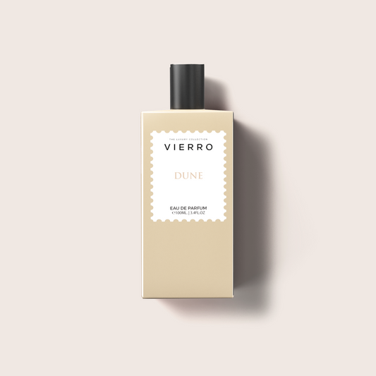 Dune – Warm & Refined Signature Fragrance | Vierro