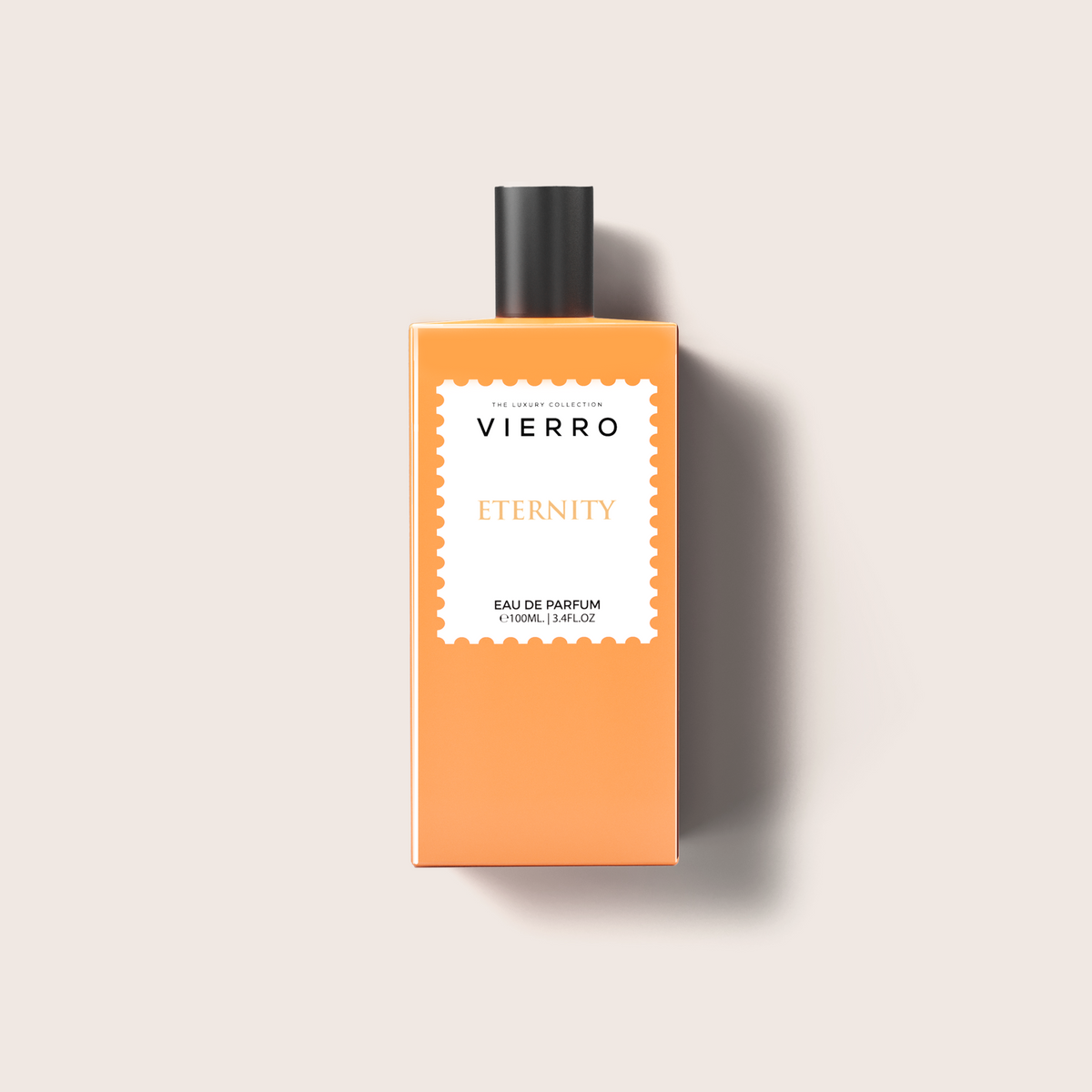Intense. Powerful. Masculine. Eternity, is an unequivocally refined fragrance that represents your determination, tenacity, and never-ending ambition