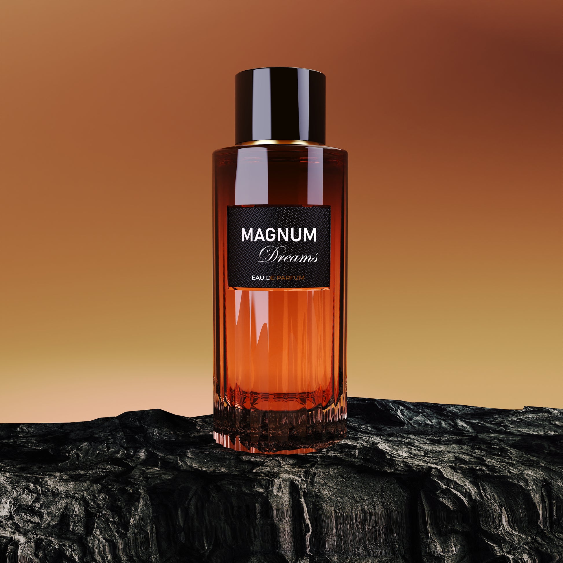 Vierro Magnum Dreams perfume bottle, a sleek and elegant design for the Magnum Dreams fragrance by Vierro.