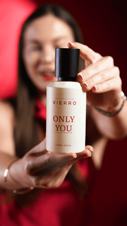 Only You: saffron, jasmine and amberwood (video of أونلي يو)