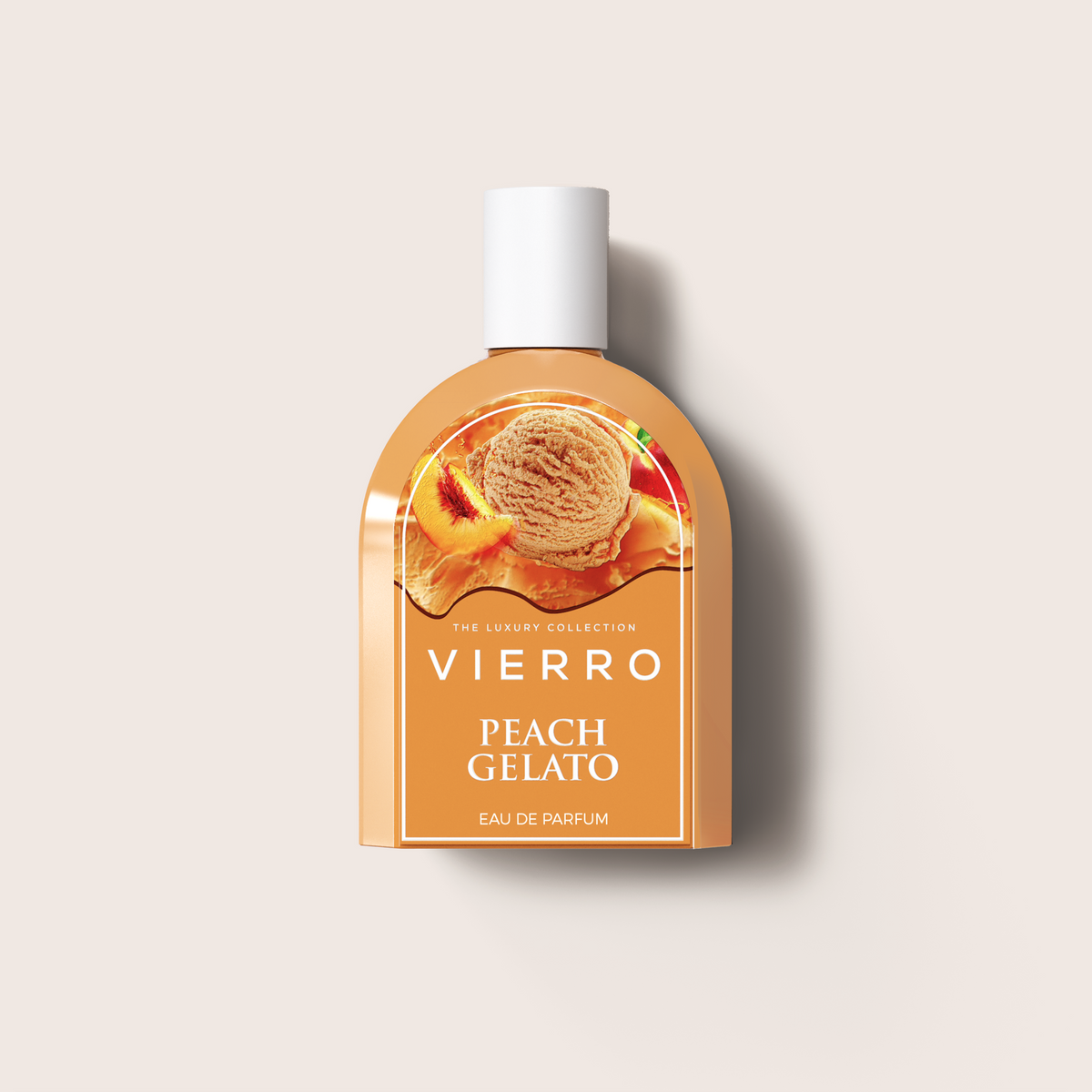 Peach Gelato perfume by vierro
