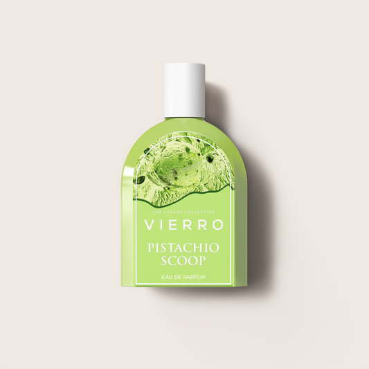 Pistachio Scoop – Creamy & Nutty Luxury Perfume | Vierro