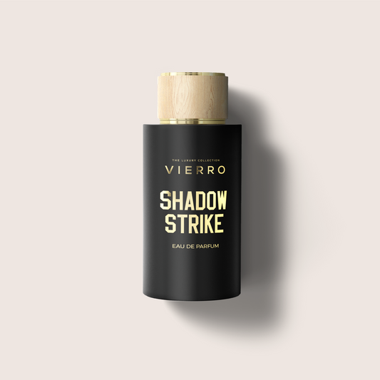 Shadow Strike Perfume – Long Lasting Men’s Scent | Vierro