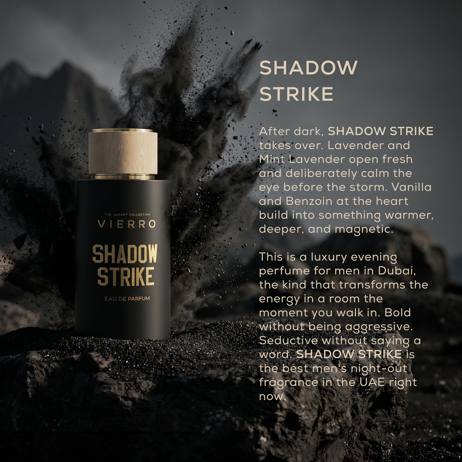 Best perfume for men UAE inspired by luxury French perfumery with premium ingredients.