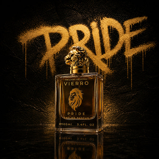 Pride – Signature Scent for Self‑Expression | Vierro