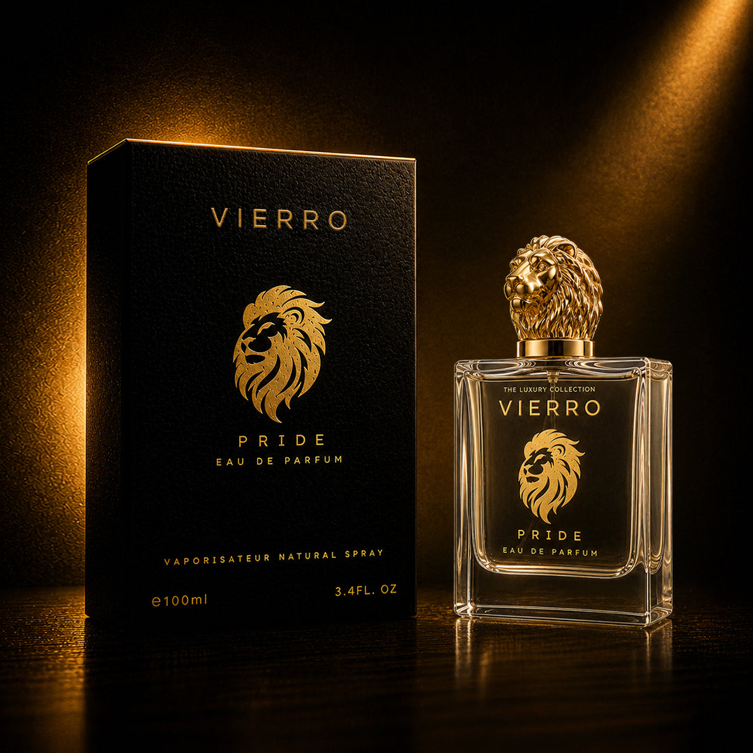 Pride – Signature Scent for Self‑Expression | Vierro