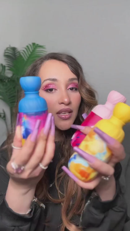 Color Me Wild: the perfume range (video of محيط الكهرباء)